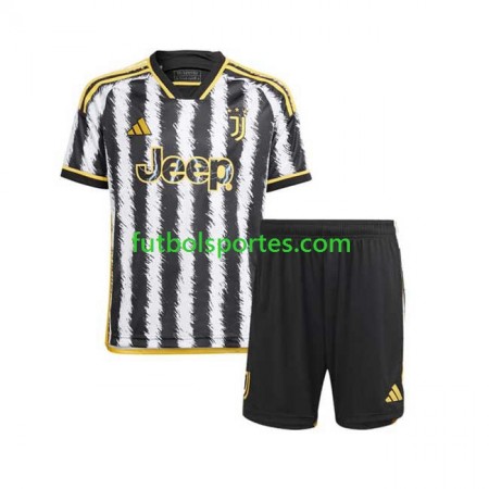 Camiseta Juventus Niño Primera Equipación 2023/2024